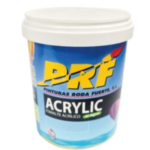 ACRYLIC PRF ESMALTE AL AGUA BRILLO M-1