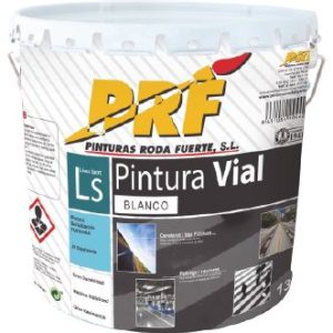 PINTURA SEÑALIZACIÓN VIAL