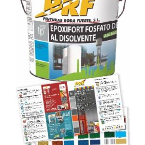 EPOXIFORT FOSFATO DE ZINC AL DISOLVENTE