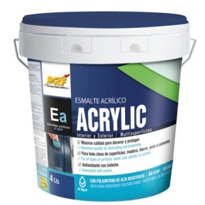 ACRYLIC BLANCO MULTISUPERFICIES