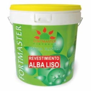 REVESTIMIENTO ALBA LISO