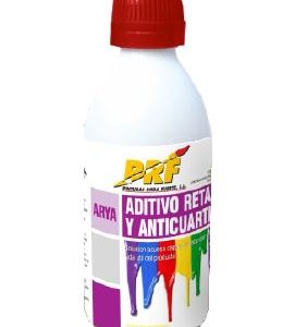 ADITIVO RETARDANTE Y ANTICUARTEANTE