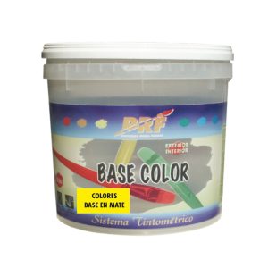 COLORES BASE EN MATE SUPERIOR